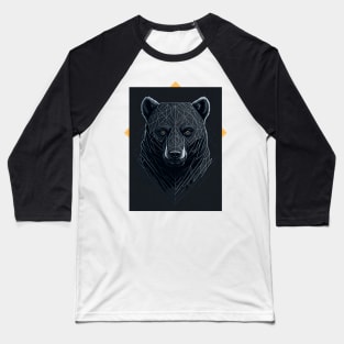 The Bear Baseball T-Shirt